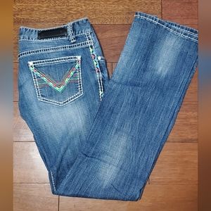 Rock & Roll Jeans 31x36